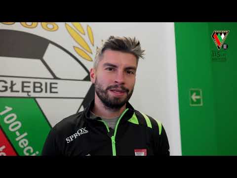 Zagłębie II Sosnowiec - RKS Grodziec Będzin (komentarze po sparingu)