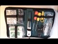 MTC Tools - Network Tool Kit, Cable Tester, Crimper & Stripper Set Review