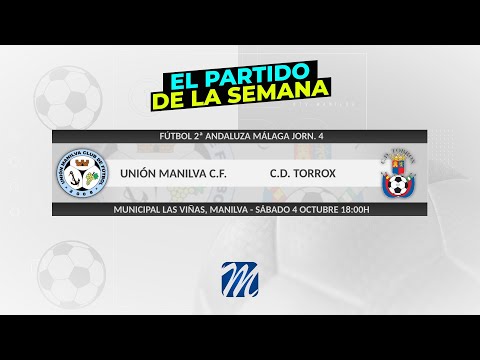 Fútbol U. Manilva C.F. - C.D. Torrox (J4 4-10-2025)