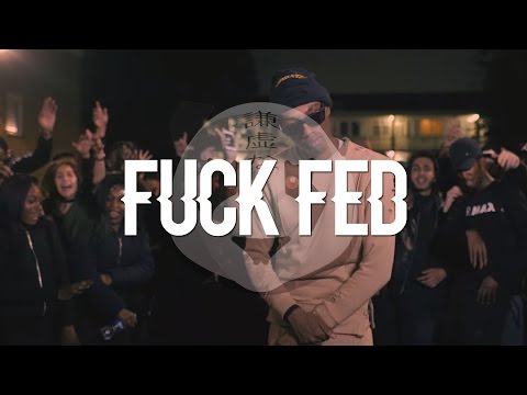 Mostack x Mist x J Hus Type Beat - Fuck Fed (Prod. By  Mokuba Lives)🖕🚔