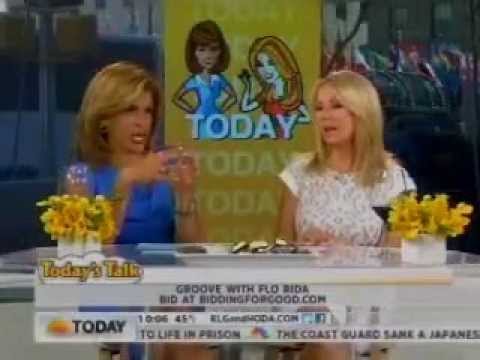 BiddingForGood on Today: Kathie Lee and Hoda with the Scoop
