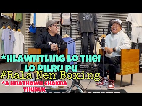 RamBoss Podcast #3: Drew Pachuau Nen