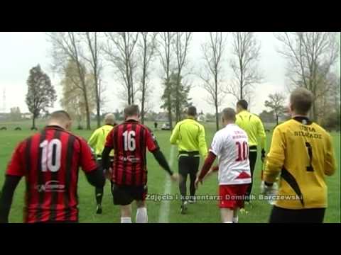 Mecz Unia Sieradz - Męka vs. LKS Socha (skrót)