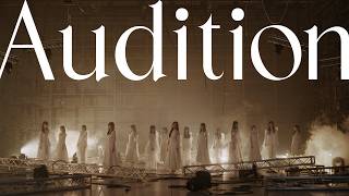Thumbnail of 坂道選抜(乃木坂46×櫻坂46×日向坂46)「Audition」MUSIC VIDEO