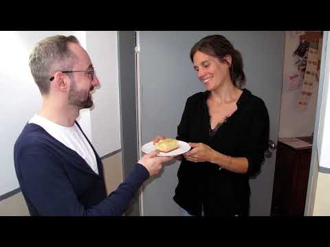 Network New A1 | Chapter 4 | Scene 9 | The Shared Apartment Afternoon