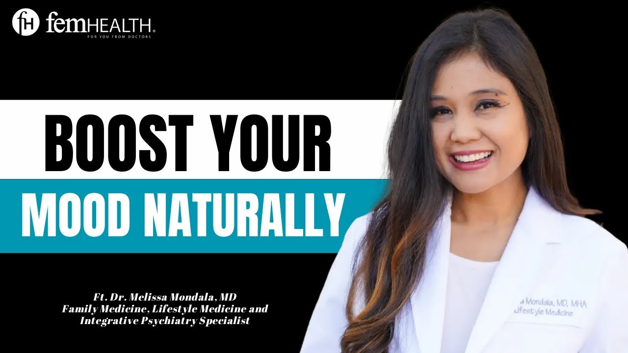 4 Things You Can Do TODAY To Boost Mood | Simple Mental Health Tips That Actually Work