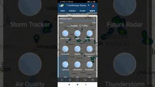 Weather Bug basic tutorial video..