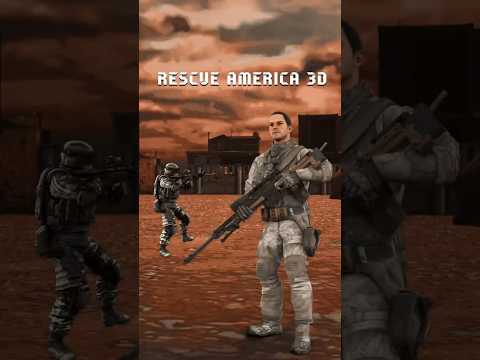 American Sniper 3D - Gun Games