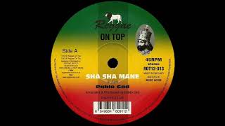 Pablo Gad - Sha Sha Mane