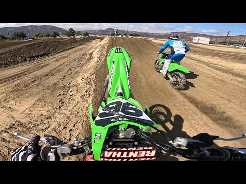 Sean Strickland and Axell Hodges Riding Dirt Bikes - Day by Slay #52