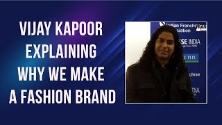 Vijay Kapoor at Franchise India 2010 image