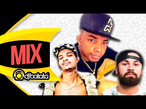 DJ BATATA MIX 7 - MAROMBA, TH & DENNY