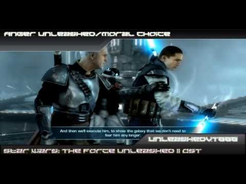 SW: The Force Unleashed II Custom Soundtrack - Anger Unleashed/Moral Choice