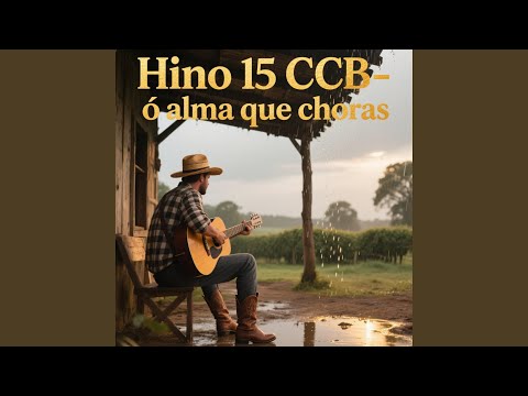 Hino 15 Ccb Ó Alma Que Choras