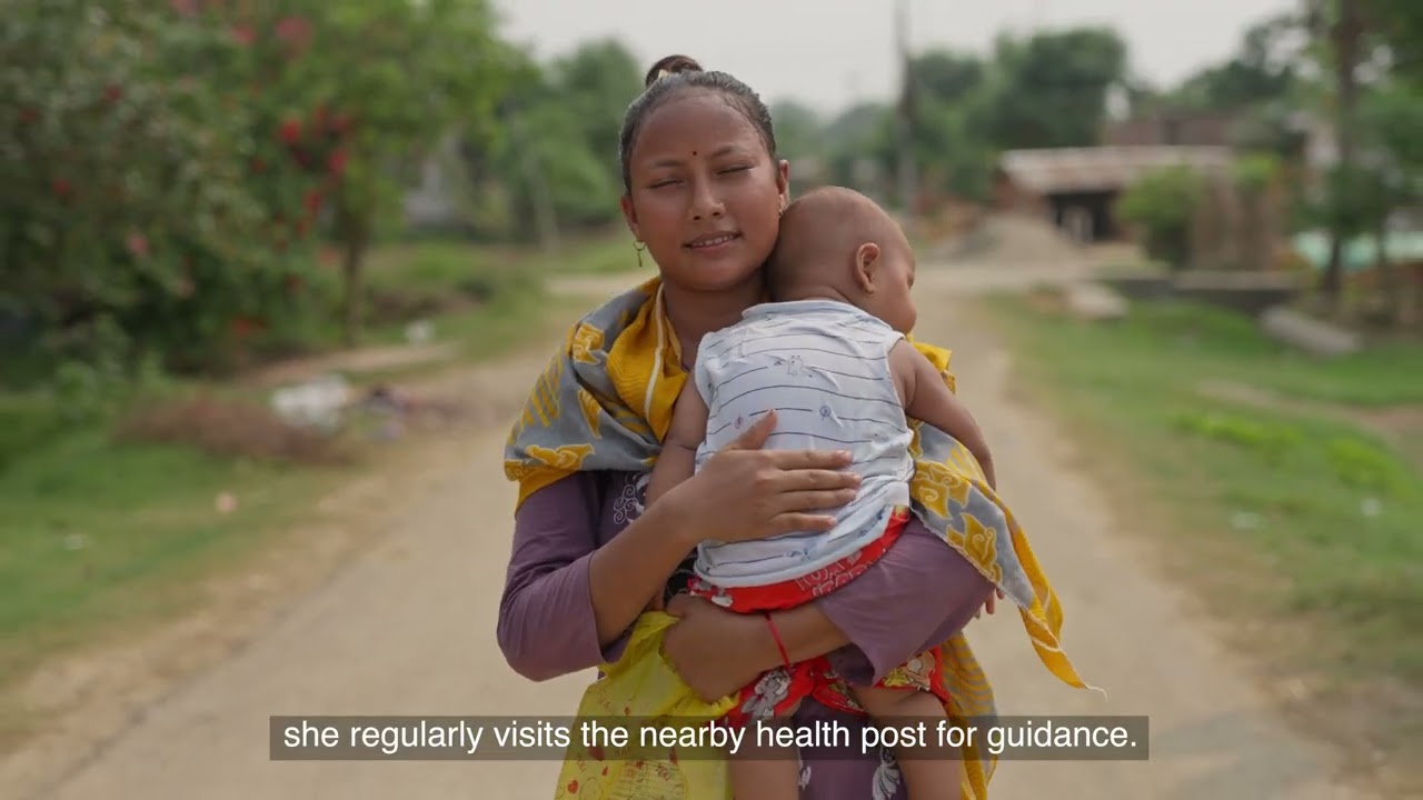 Towards a Healthier Future: A Journey to Better Mother and Child Nutrition