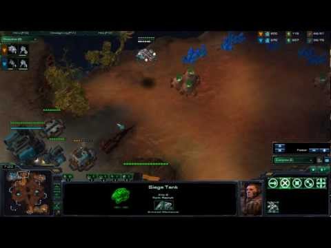 Builds That Should be Outlaw'd ep4. (Proxy Barracks, Proxy Factory) TvT