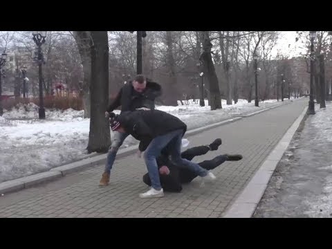 ЭДВАРДА БИЛА ИЗБИЛИ / ПРАНК, КОТОРЫЙ ТЫ НЕ ВИДЕЛ!