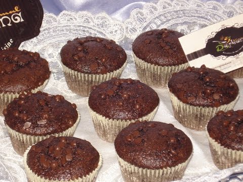 شهيوات ريحانة كمال ميني كيك بالشوكولاتة و جوز الهند لذيذ جدا