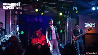 Dolu Kadehi Ters Tut - #22 (6:45 Kaybedenler Kulübü Ankara 28.07.18)