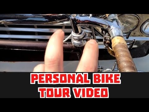 personal bike tour video