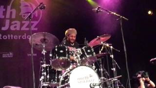 Yussef Kamaal en North Sea Jazz Festival 2017