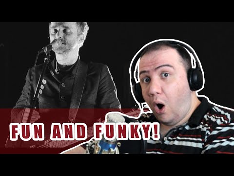 Reaction to Poland singer Artur Rojek - Długość dźwięku samotności - TEACHER PAUL REACTS