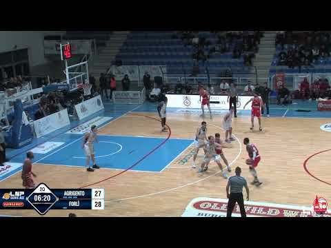 HIGHLIGHTS AGRIGENTO - UNIEURO 69-80