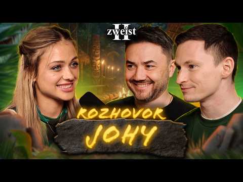 Oťasovi jsem řekla svoje herní kroky pro porotu | ROZHOVOR S JOHY 🥥