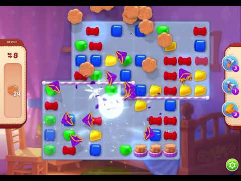 HomeScapes Level 10390 no boosters