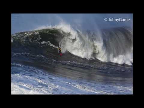 Nazaré Surf Garrett McNamara - Nitzan Benhaim - Hugo Vau - Andrew Cotton - Pics 2013   001