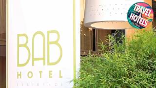 Bab Hotel | Marrakech, Morocco | Hotel Review 🏨