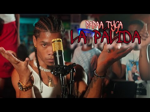 Papaa Tyga - La Pálida | Video Oficial | Dir. @Izy_Music