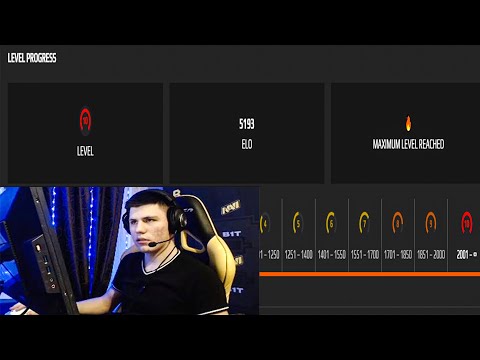 b1t рассказал как поднять эло в Faceit Преме
