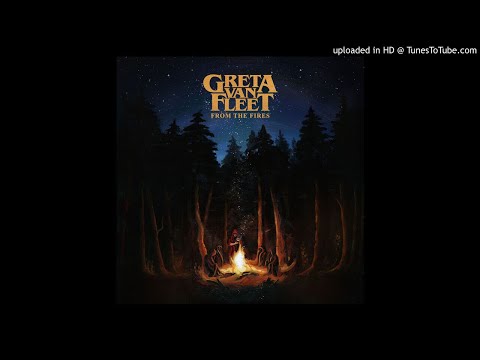 Greta Van Fleet - Highway Tune (Instrumental)
