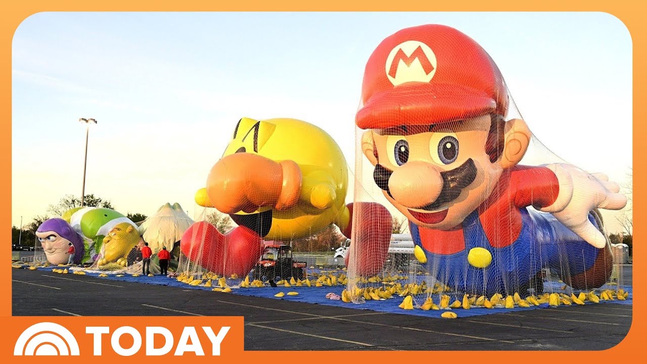 What's New in the 2025 Macy's Thanksgiving Day Parade?