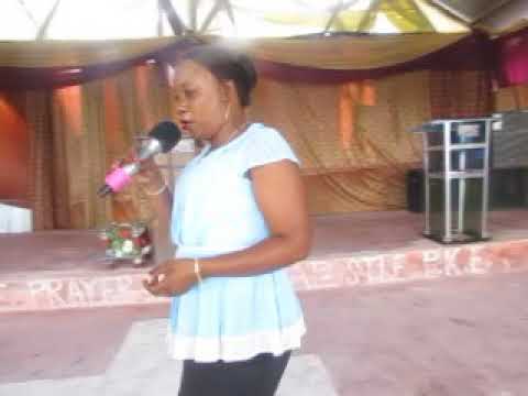 AMETENDA  YESU - VENERANDA BUGERAHA NDANI YA HOUSE OF PRAYER CENTRE KWA APOSTLE P.K.E