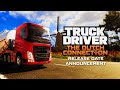 Gameplay video of Truck Driver: The Dutch Connection  Playstation 4