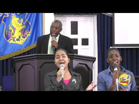 Align me with my Theophany - Sis Ruth Weekes and Sisters