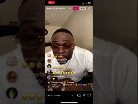 DJ Snoopy IG Free Clout