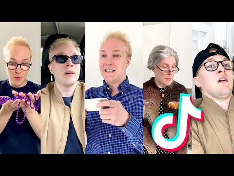 KORPEDICTUS TIKTOK SKETSIT KOOSTE | OSA 2