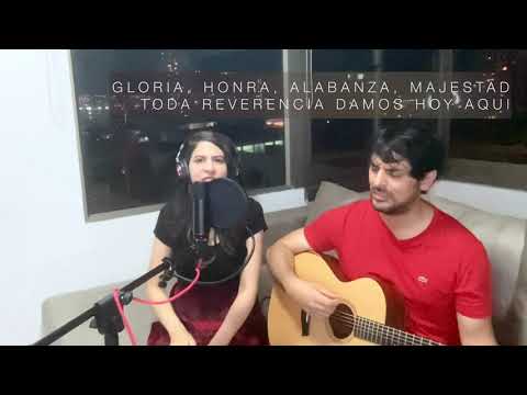 Quiero amarte cristo espontaneo