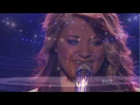 true HD Lauren Alaina "Anyway" Top 4 American Idol 2011 (May 11)