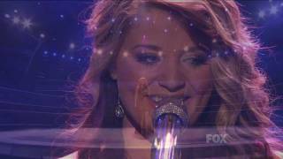 true HD Lauren Alaina &quot;Anyway&quot; Top 4 American Idol 2011 (May 11)