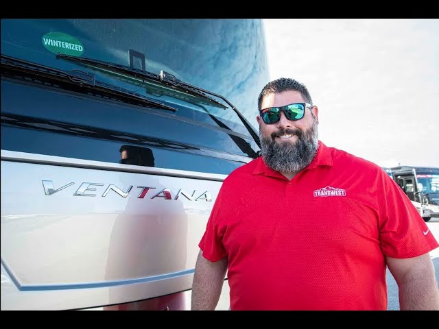 Preview image of Class A with Bunk Beds! Tour this 2023 Newmar Ventana 4536 (17N221304) youtube video