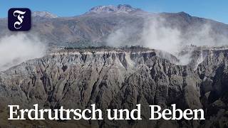 Mehrere Naturkatastrophen erschüttern Peru