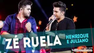 Henrique e Juliano - ZÉ RUELA (DVD O CÉU EXPLICA TUDO)