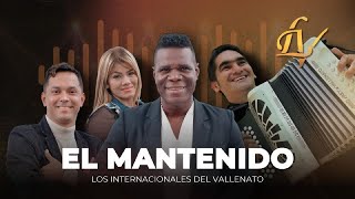 Video de los internacionales del vallenato