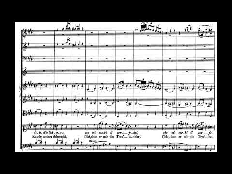 Mozart: Idomeneo, K. 366- 1781 (Full Opera Score)