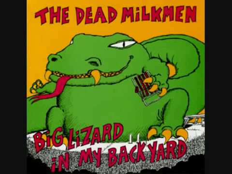 Dead Milkmen - Dean's Dream