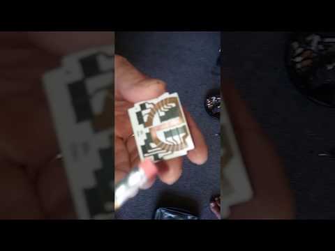 Part of a video titled how to clean copper contacts. remove oxidation from copper ... - YouTube
